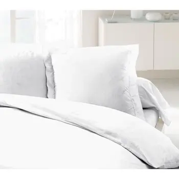 

LOVELY HOME Set of 2 pillow 100% cotton 63x63 cm White