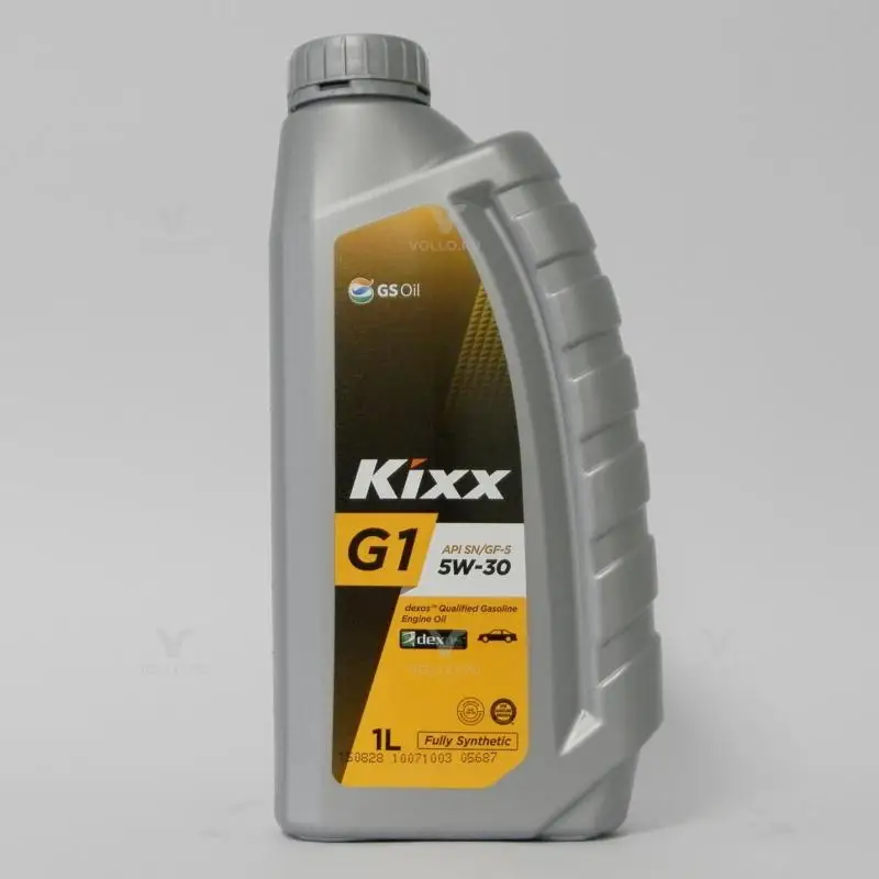 Oil Engine Kixx G1 Dexos1 5w-30 Sn/gf-5/1l L5305al1e1 - Engine Oil ...