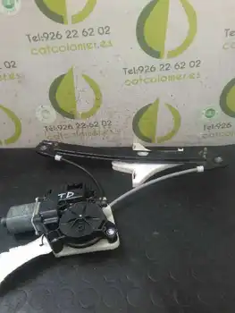 

S850311254A Window Regulator Rear Right Volkswagen Pole Van (6r) Advance Bluemotion