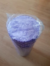 45/60CM iridiscente nube de espuma de Yoga rodillos para Pilates bloque de alta densidad flotante de gimnasio Fitness cuerpo de rodillos de masaje