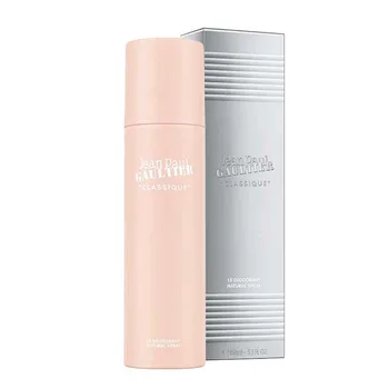 

JEAN PAUL GAULTIER CLASSIQUE DESODORANTE 150ML VAPORIZADOR MUJER