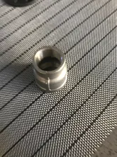 1/8 1/4 3/8 1/2 3/4 1 1-1/4 1-1/2 BSP Female Threaded Reducer SS 304 Stainless
