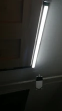 Cabinet-Lamp Wardrobe Closet Step-Lighting Motion-Sensor Bedroom Kitchen Rechargeable