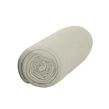 

SHEET 100% cotton fitted Sheet-90x190 cm-Ivory