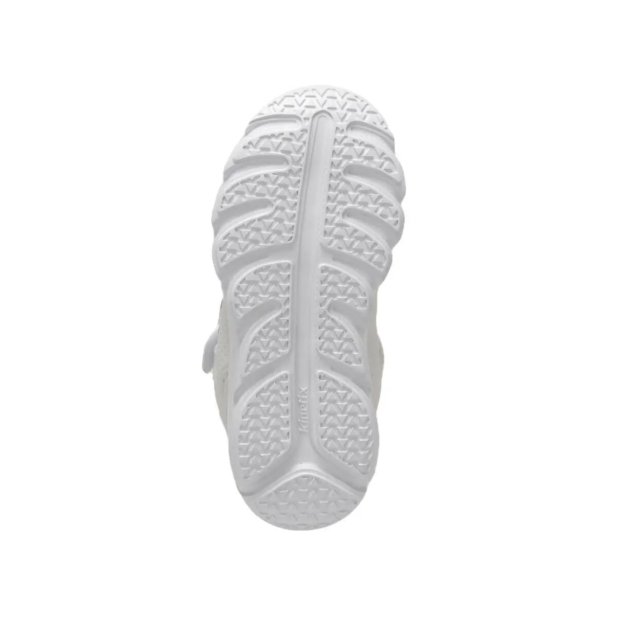 FLO ALMERA II J 9PR белые мужские детские кроссовки KINETIX