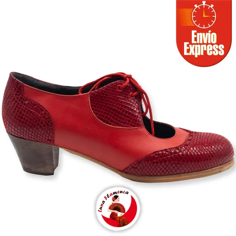 Рисунок 2 - Туфли для фламенко