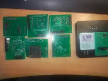 Metal-Box XPROG Authorization Full-Adapters Programmer-X V6.26 V5.55 V5.84 V6.17 Add