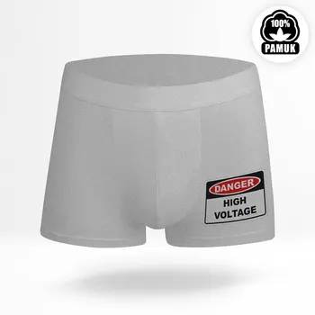 

Personalized Gray Boxer-6