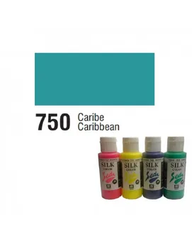 

COLOR SILK BASIC COLOR CARIBBEAN BOAT 60 ML WITH CAP HINGE BRAND VALLEJO
