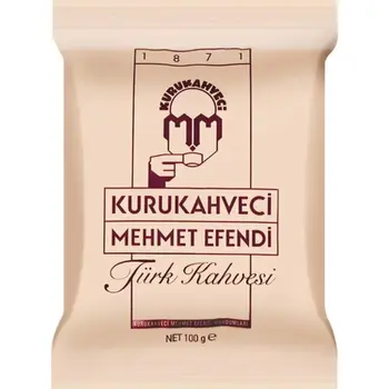 

Turkish Coffee Ottoman Best Brand Made in Turkey Grounded ibrik Pot Ground Turkish Coffee Beans Cezve Coffee by Mehmet Efendi