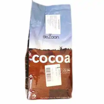 

COCOA POWDER ZAAN BAG 1 KG.