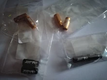 Cubierta protectora de válvula de neumático de rueda de aleación de aluminio para bicicleta de montaña, 2 uds., a prueba de polvo, tapas para boquillas de Gas, accesorios para ciclismo