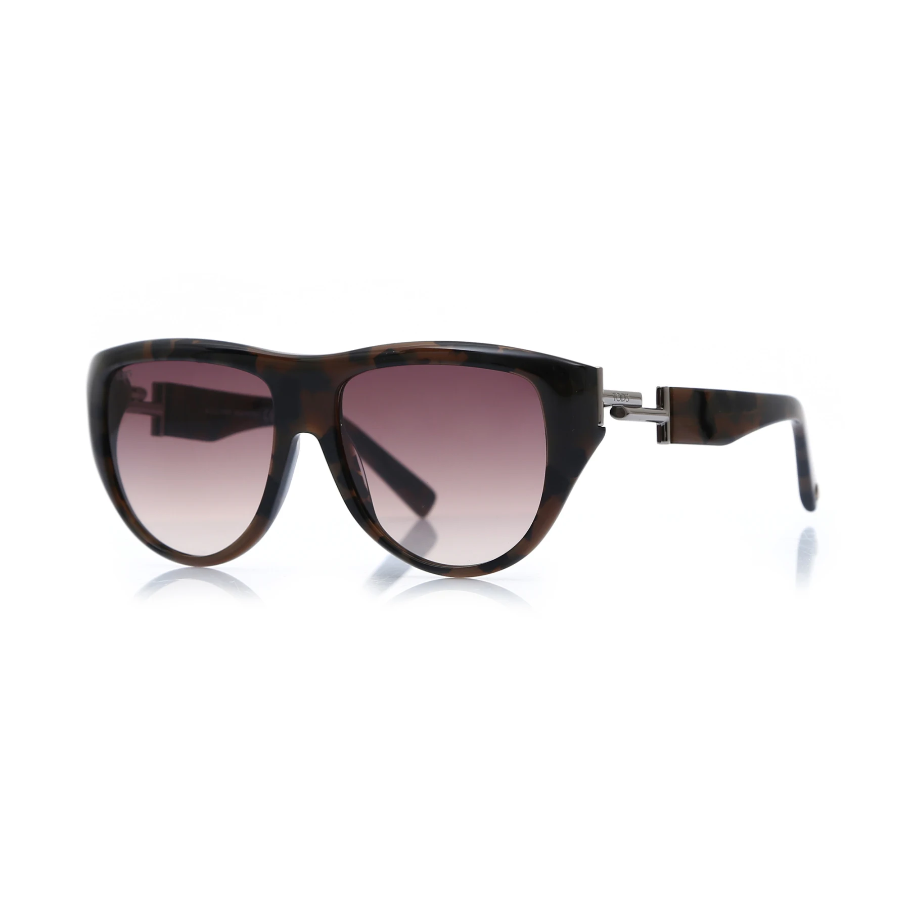 

Women's sunglasses to 0226 56f bone Brown organic drop pilot 56-16-135 tods