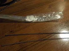 1PCS 305mm 304 Stainless Steel Spring Compression Pressure Springs 0.3-0.8mm