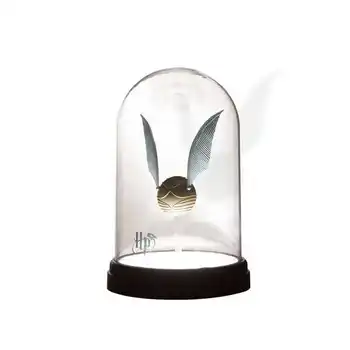 

Harry Potter Snitch Bell lamp Golden