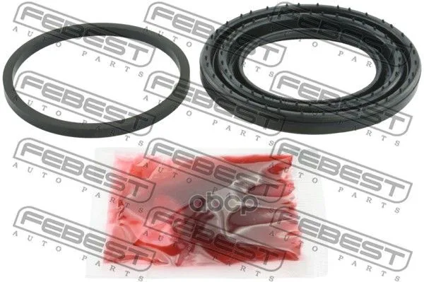 Ремкомплект Суппорта Тормозного Переднего Febest 2175tt9r Febest арт. 2175TT9R