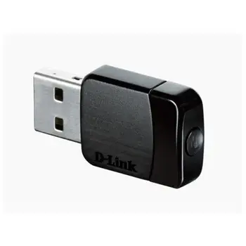 

Nano Wireless Dual Band Usb adapter