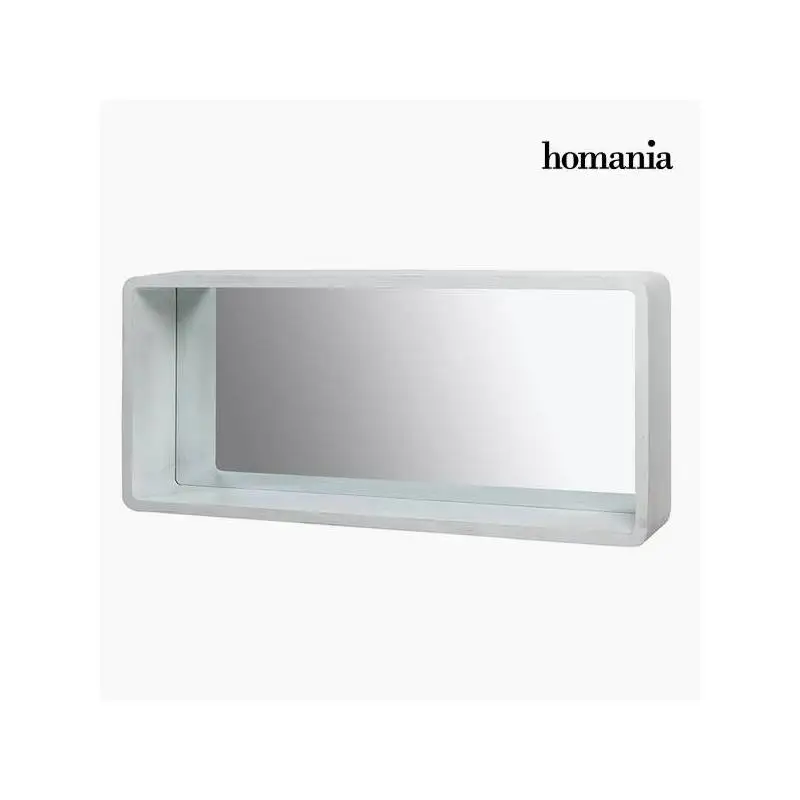 Белое Зеркало(40x15x90 см) от Homania