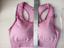 Sujetador deportivo de encaje perfecto para mujer, sujetador de entrenamiento de Yoga, ropa de deporte y entrenamiento, Top deportivo, 10 colores