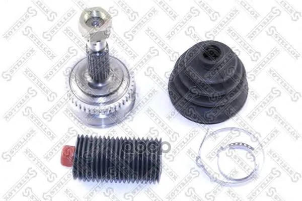 150 1057-Sx_шрус Наружный К-Кт! Abs(43) Opel Vectra 1.4-1.6 88-91 Stellox 1501057sx Stellox арт. 1501057SX