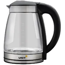 Чайник электрический UNIT UEK-271 Чёрный