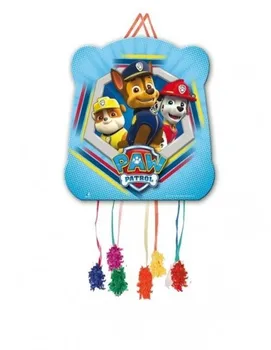 

Piñata Big Canine Patrol 46x65 cm-1 PC