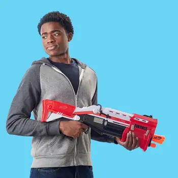 

Launcher Pumping Fortnite Nerf