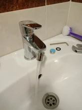 Grifo de latón para ahorro de agua, pulverizador de aireación, accesorio con giratorio de 360 grados