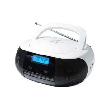 

Radio CD MP3 Susntech CRUSM400WT