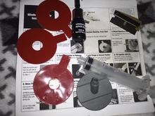 Decorative-Stickers Windscreen Car-Windshield-Repair-Kit-Tools Repair-Set Protective