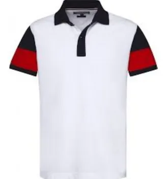 

ESSENTIAL COLORBLOCK POLO TOMMY