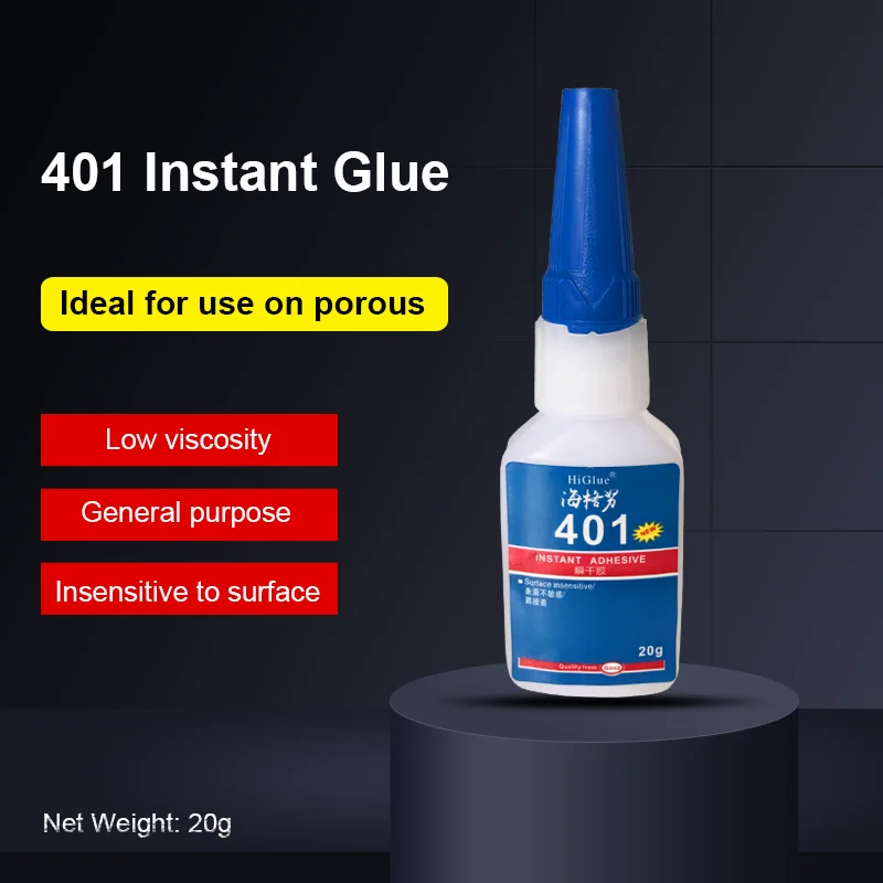 401 instant adhesive