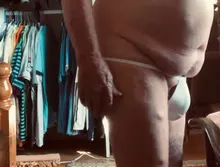 Pouch Swimsuit Underwear Bikini Penis-Pad G-String Men Thong Push-Up Tanga Bathing Sexy