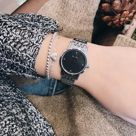 Часы Bulova 96P148 коллекция женские бриллианты