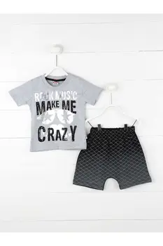 

Gray Male Child 2li Suit