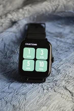 LEMFO P8 Plus reloj inteligente 2021 de 1,7 pulgadas táctil completa hombres Fitness Tracker IP67 impermeable de mujeres GTS 2 Smartwatch para teléfono Xiaomi