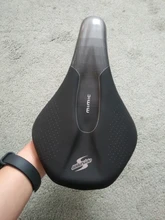 Saddle 155mm Road-Bike Lightweight Comfort WILDSIDE Women Mtb Wide-Racing-Seat