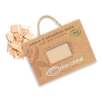 

COULEUR CARAMEL OMBRE PAUPIERES MATTE EYE SHADOW 11 MATT ROSY BEIGE