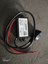 Car-Power-Converter Power-Supply Output-Adapter Usb-Step-Down-Voltage Micro Dc-Dc 12v