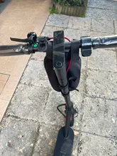 Iscooter-patinete eléctrico E9PRO para adulto, Scooter plegable potente, 202130 km/h, 8,5 pulgadas, 350W