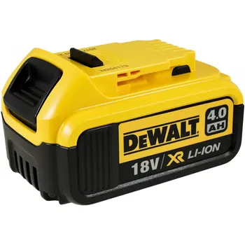 

Battery for Dewalt model bateria-xr DCB 181 4,0Ah