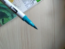 Conjunto de rotuladores de doble punta, Set de 12-120 rotuladores para dibujo artístico, obra de arte con acuarela