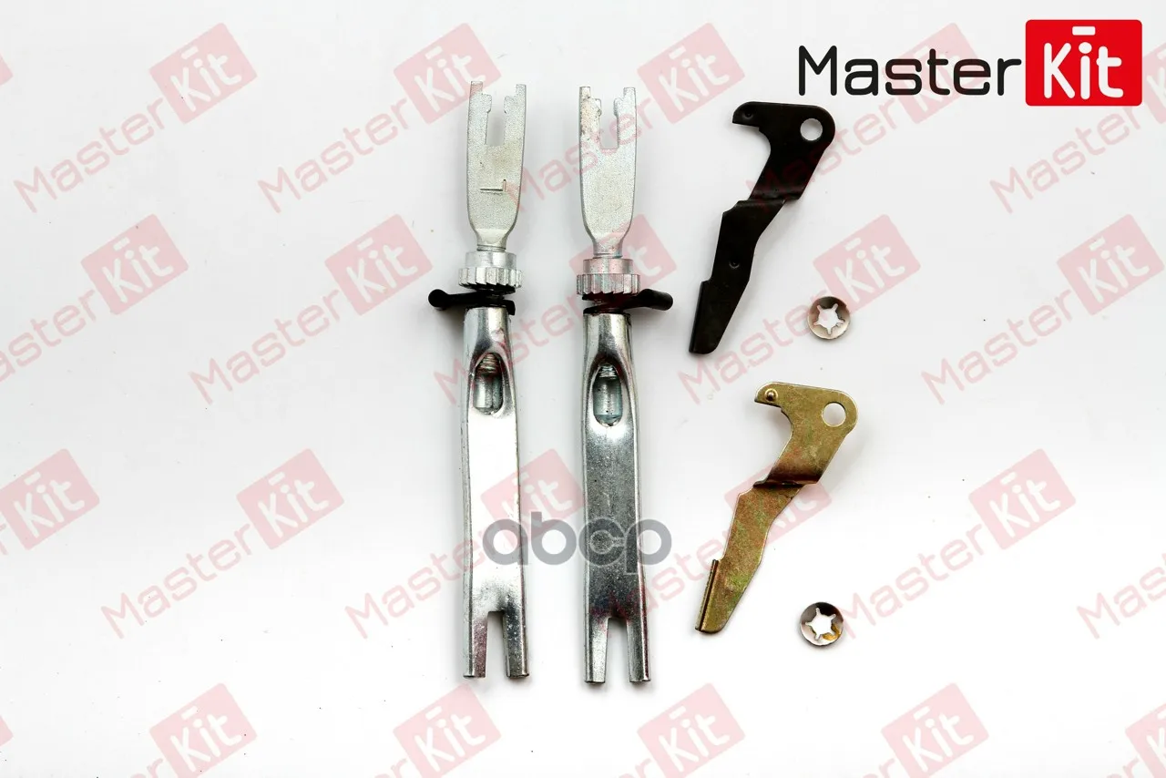 Распорная Планка Колодок Citroen/Peugeot Masterkit 77ap011 MasterKit арт. 77AP011
