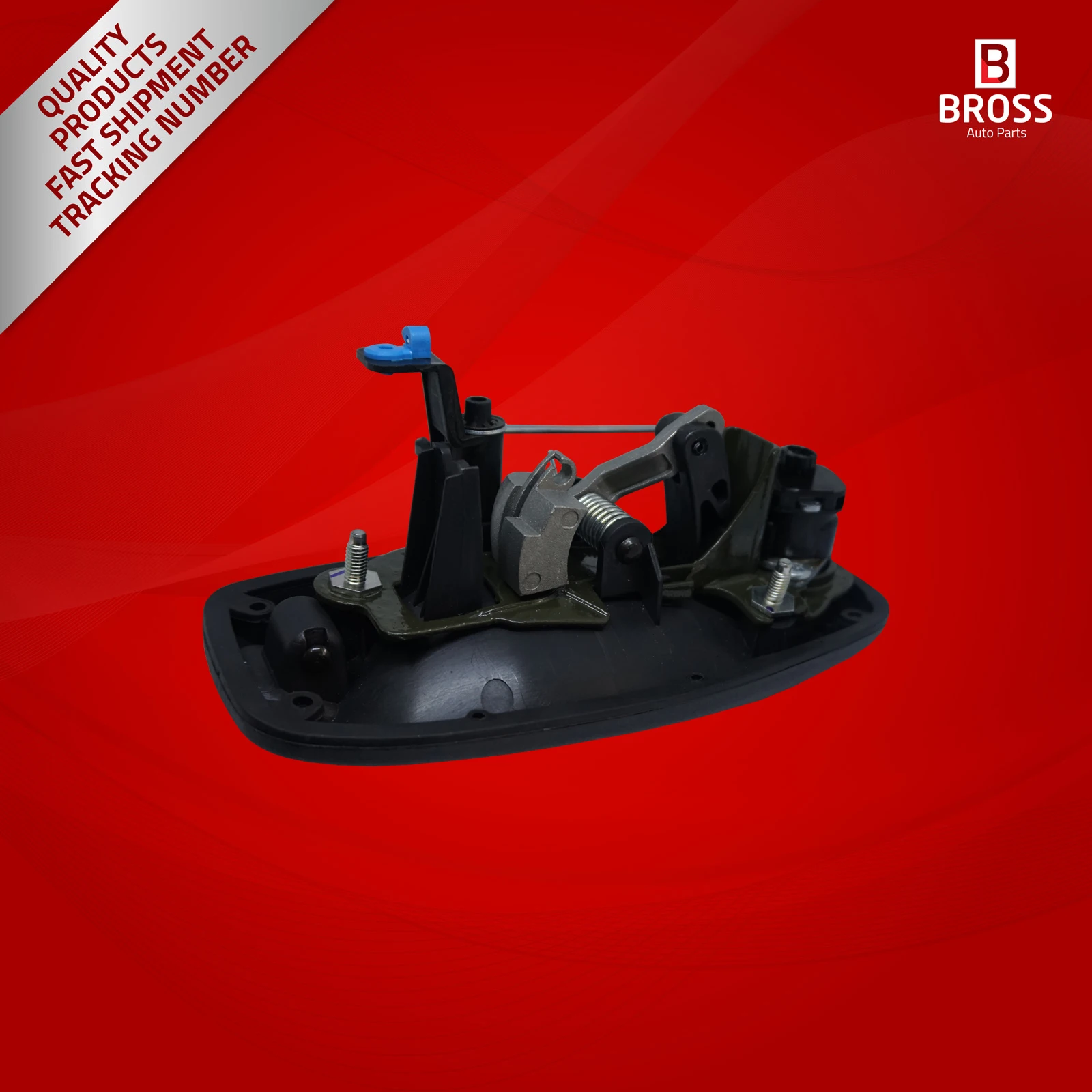 BDP814 ручка задней двери 8720,85, 735461780 для Bipper Fiorino Doblo Nemo