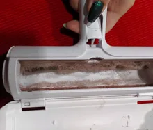 Roller Carpets Removing Pet-Hair-Remover Hair-Cleaning-Brush From-Furniture Dog Lint