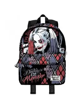

BACKPACK HARLEY QUINN DC COMICS 44 CM.