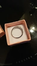 YANHI-anillos de boda de 100% Plata de Ley 925 para hombre y mujer, 4mm, circonita redonda, Diamante solitario, joyería para pareja DR11