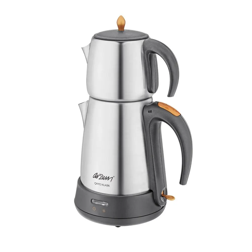 Рисунок 6 - Стальная чайная машина Arzum AR3004 1650 Вт