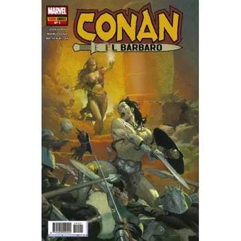 

Comic Conan The Barbarian 1