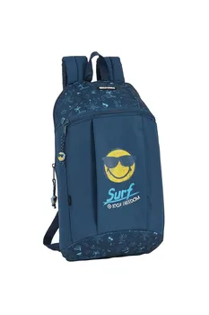 

MINI Backpack SMILEY WORLD SURF 22X39X10 612092821
